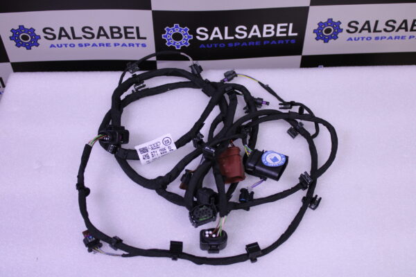 Audi Q8 Wiring Set For Bumper 4M8971095Gl