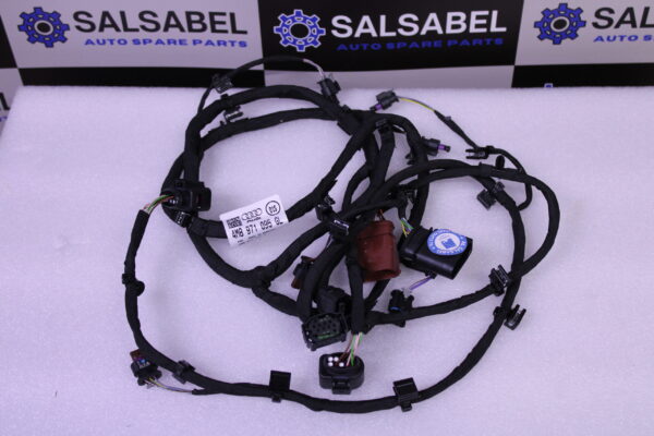 Audi Q8 Wiring Set For Bumper 4M8971095Gl