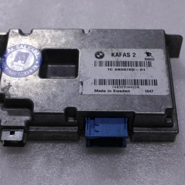 BMW Camera Module Control Unit 6839769
