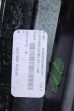 MERCEDES BENZ G CLASS FENDER FLARE FRONT LEFT 4638805503