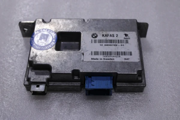 Bmw Camera Module Control Unit 6839769