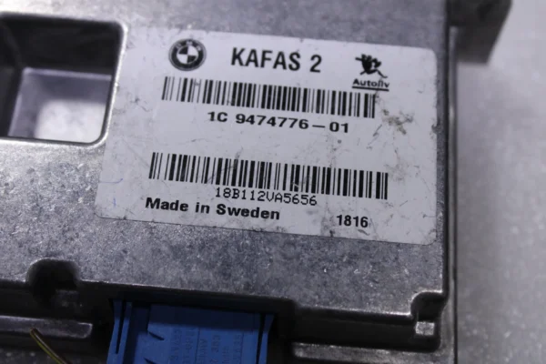 Bmw Ecu For Camera-Based Driver Support 66519474776