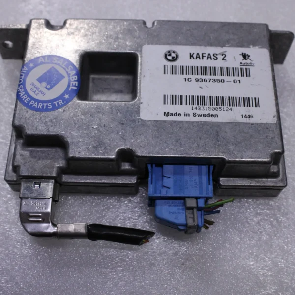 BMW Camera Control Module Unit 9367350