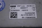 BMW Air Suspension Controller A2.C745-9251.2 37146889577