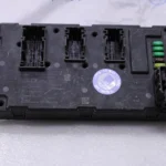 BMW Control unit rear electronic module 61359866978