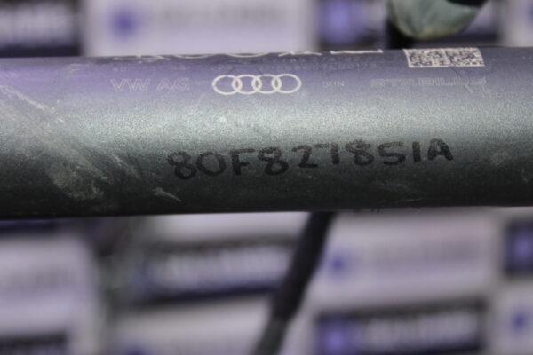 Audi Q5 Drive Unit 80F827851A