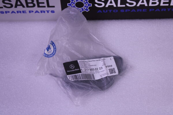 Mercedes S65 Amg 2015 Front Bumper Tow Hook Cover Cap A2178850223