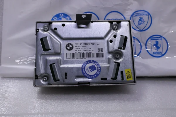 Bmw Amplifier Hifi System 65122622765