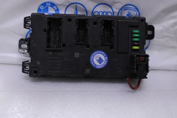 Bmw Control Unit Rear Electronic Module 61359374506