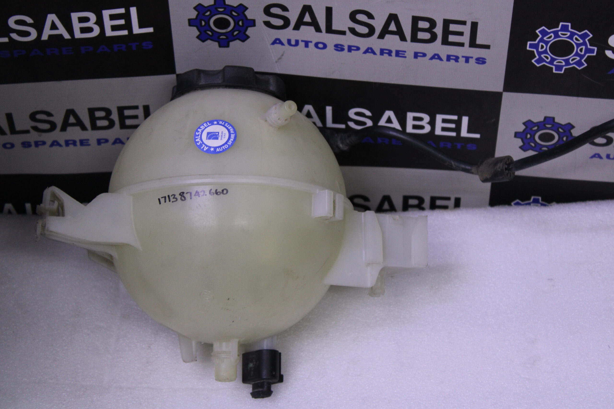 Bmw X3 Series G01 Expansion Tank 17138742660 Bmw X3 Series G01 Expansion Tank 17138742660