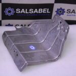 AUDI Q7 FUEL EVAP CHARCOAL CANISTER SHIELD 4M0201782B