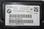 BMW F33 Control unit airbag 65779348726