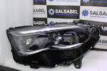 MERCEDES BENZ E CLASS LED HEADLIGHT LEFT 2149063302