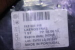 VOLKSWAGEN SCIROCCO SIDE MEMBER FOR WHEEL HOUSING 1K8809145