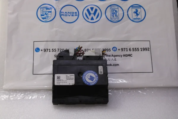 Bmw Air Conditioning Control Module Ecu 64119826321