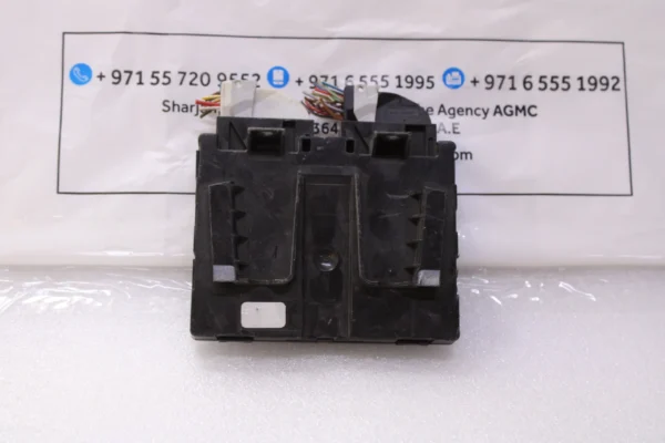Bmw Air Conditioning Control Module Ecu 64119826321