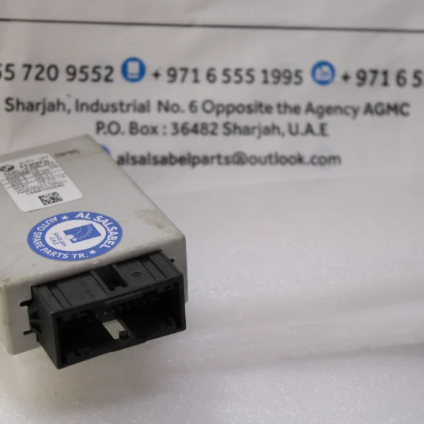 BMW Steering column control unit 32306865245
