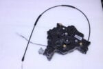 VOLKSWAGEN REMOTE CONTROL LOCK WITH LOCK CYLINDER RIGHT 7E0843654BS
