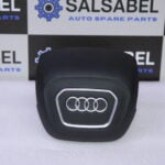 AUDI Q5 2018 STEERING WHEEL AIR BAG 80D880201G