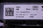 AUDI Q3 2019 STEERING WHEEL AIR BAG 83G880201E