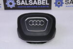 AUDI Q3 2019 STEERING WHEEL AIR BAG 83G880201E