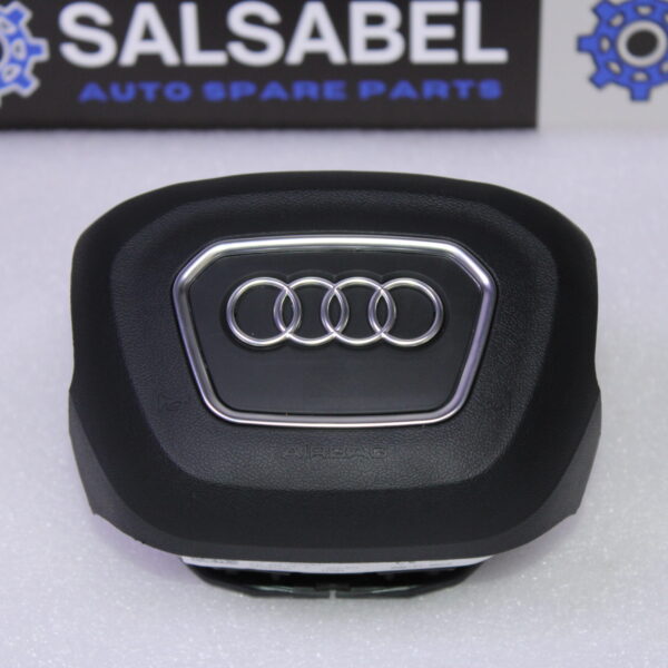 AUDI Q3 2019 STEERING WHEEL AIR BAG 83G880201E
