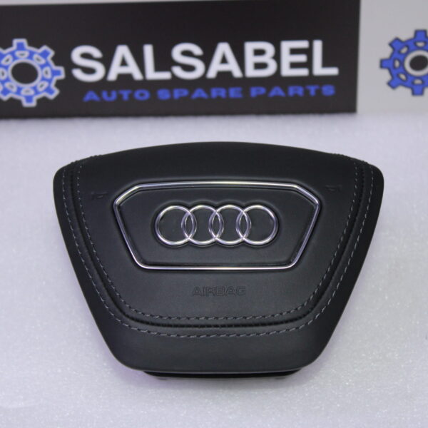 AUDI A6 2019 STEERING WHEEL AIR BAG 4KD880201