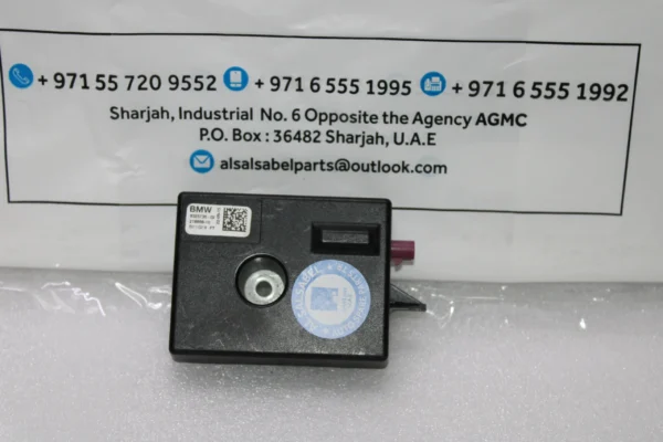 Bmw Back-Up Antenna 65209325735