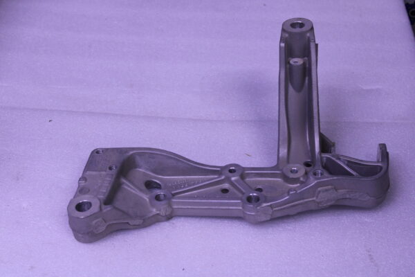 Volkswagen Console Left 1K0199295F