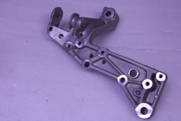 Volkswagen Console Left 1K0199295F