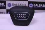 AUDI A6 2019 STEERING WHEEL AIR BAG 4KD880201