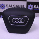 AUDI A6 2019 STEERING WHEEL AIR BAG 4KD880201