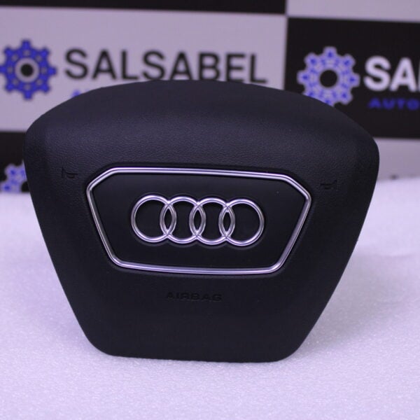AUDI A6 2019 STEERING WHEEL AIR BAG 4KD880201