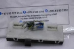 BMW Control unit tailgate function module 61357496727