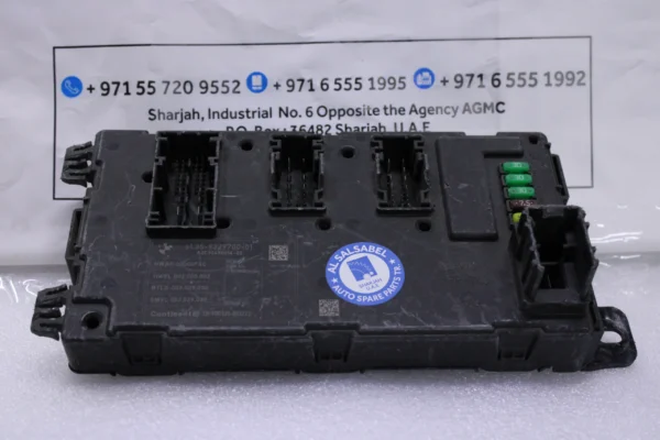 Bmw Rear Bcm Body Electronic Control Module 61359329700