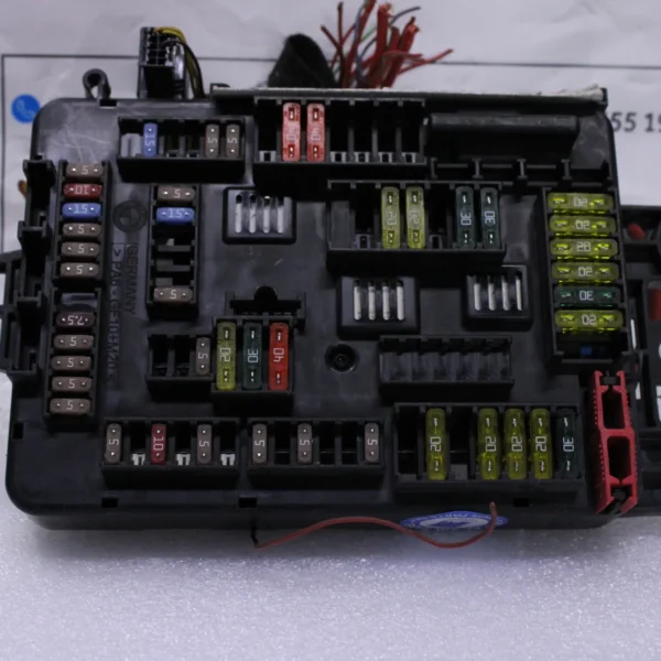 BMW REAR FUSE BOX RELAY MODULE 61149337880