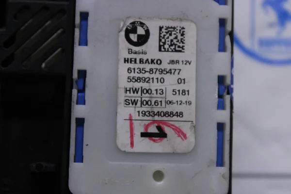 Bmw Power Distribution Box, Lin Module 61358795477
