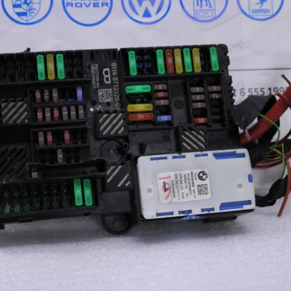 BMW Power distribution box, LIN module 61358795477