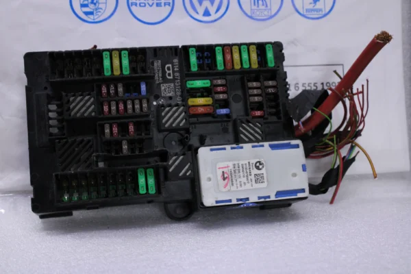 Bmw Power Distribution Box, Lin Module 61358795477