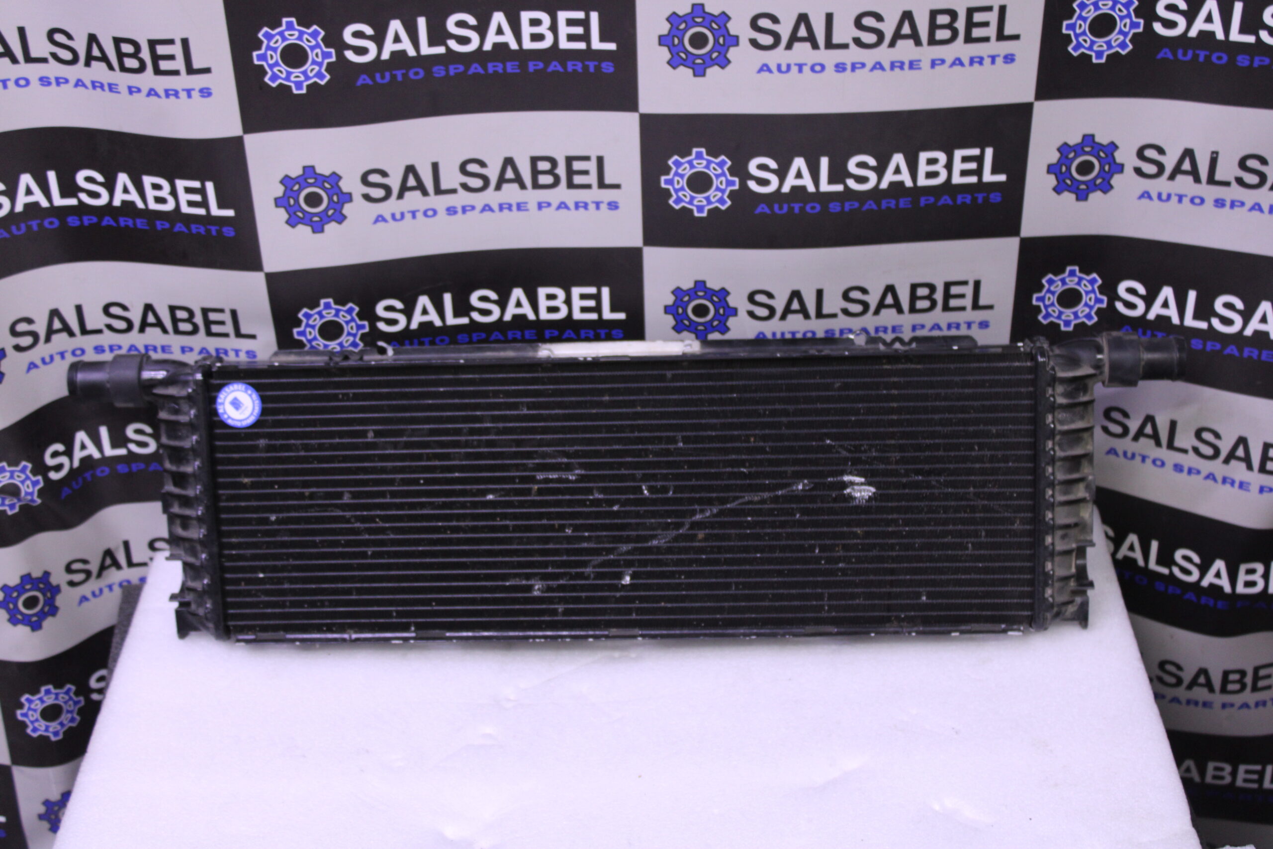 Porsche Boxster Cooler For Coolant Center 99110613802 Porsche Boxster Cooler For Coolant Center 99110613802