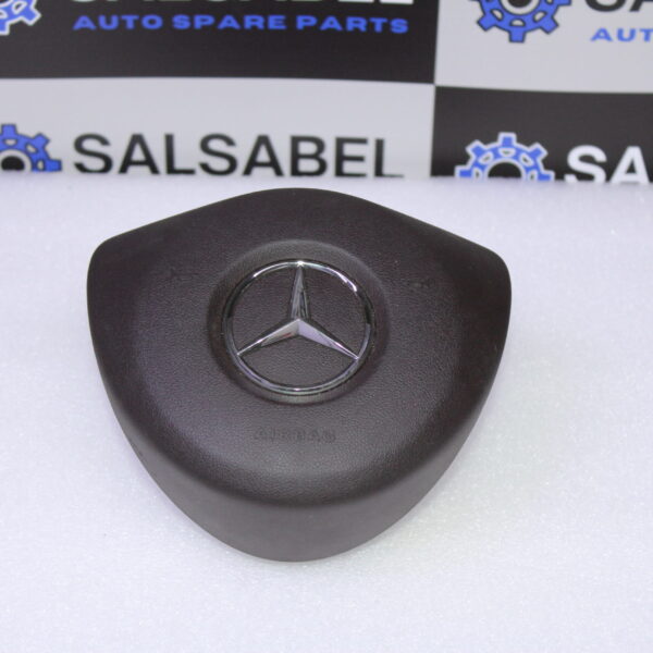 MERCEDES BENZ CLA CLASS 2019 STEERING WHEEL AIRBAG 0008601002