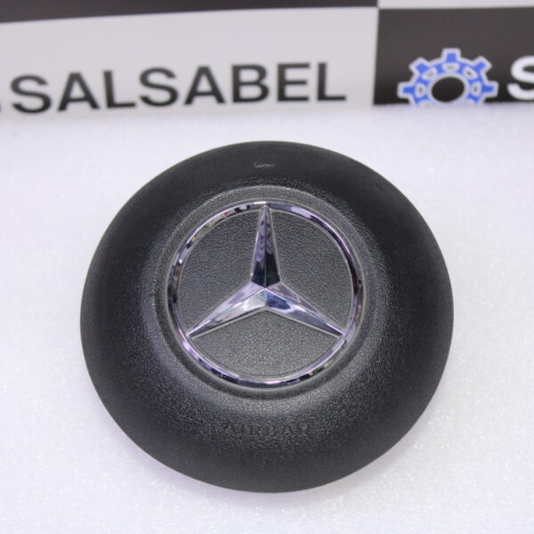 Mercedes Benz S CLASS STEERING WHEEL AIRBAG A0008608702