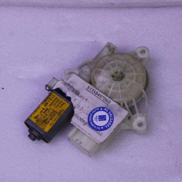 BMW 7 SERIES G12 DRIVE WINDOW LIFTER RIGHT 51358497060