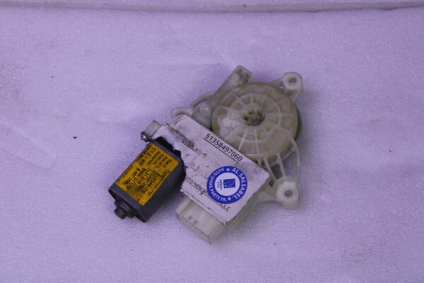 Bmw 7 Series G12 Drive Window Lifter Right 51358497060