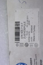 VOLKSWAGEN PASSAT SEDAN L4 2.0L TURBO ENGINE IGNITION COIL 07K905715F