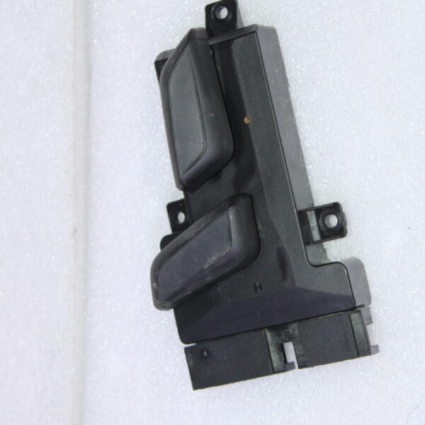 AUDI A4 SWITCH FOR SEAT BACK REST ADJUSTMENT RIGHT 4M0959748