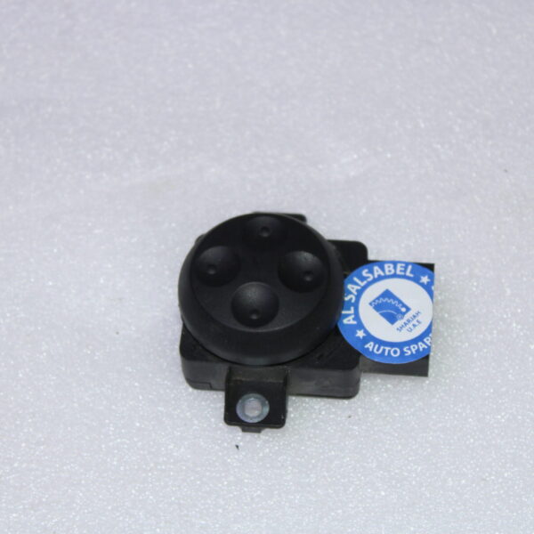 AUDI A3 SWITCH FOR LUMBER SUPPORT ADJUSTMENT 8E0959777A 4PK