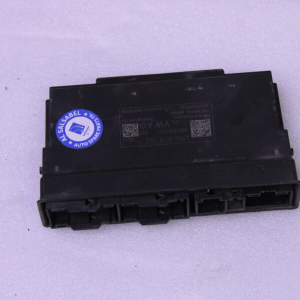 AUDI A4 CONTROL UNIT FOR SEAT 4M4959760