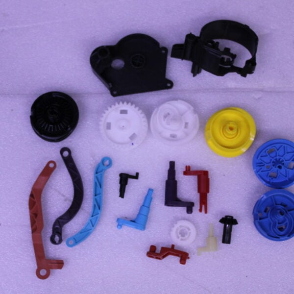 VOLKSWAGEN 1 SET OF LEVERS AIR DISTRIBUTION HOUSING 1K0898002A