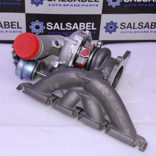 VOLKSWAGEN EXHAUST MANIFOLD 06J145702CX